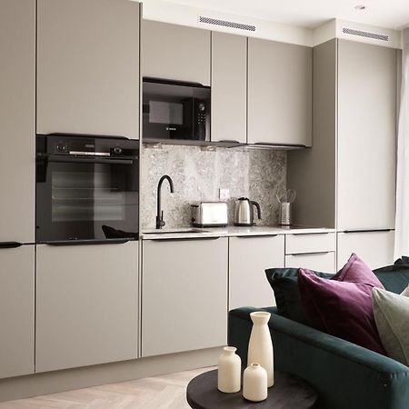 London City East By Viridian Apartments Luaran gambar
