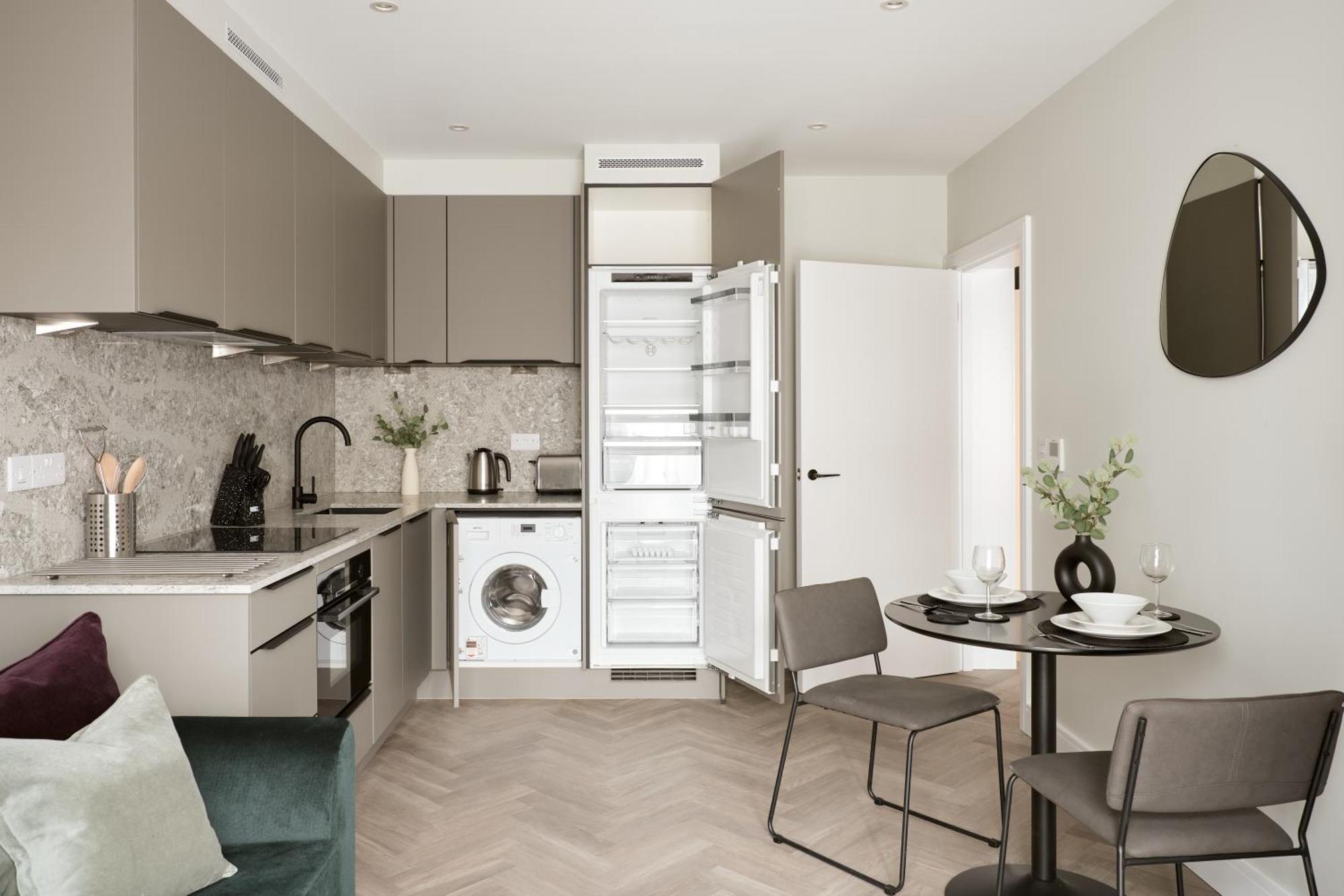 London City East By Viridian Apartments Luaran gambar