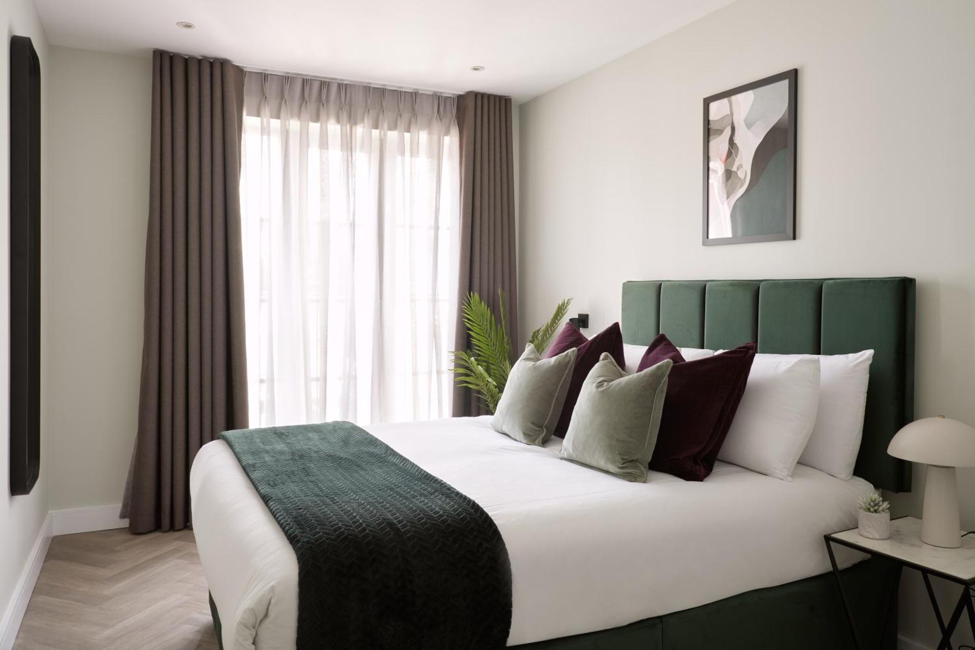 London City East By Viridian Apartments Luaran gambar