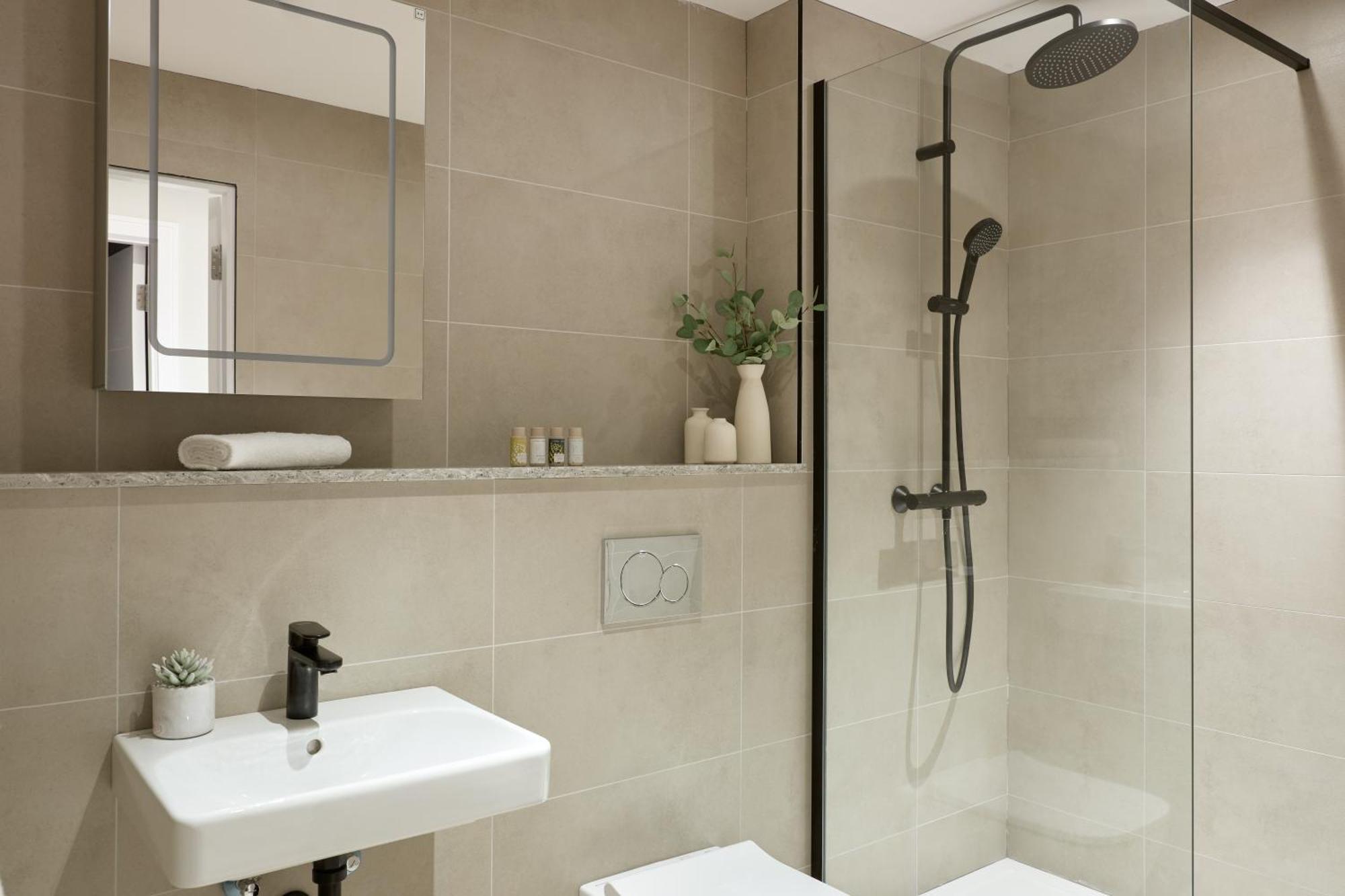 London City East By Viridian Apartments Luaran gambar