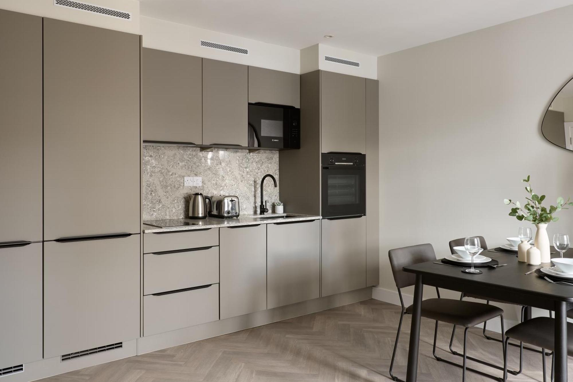 London City East By Viridian Apartments Luaran gambar