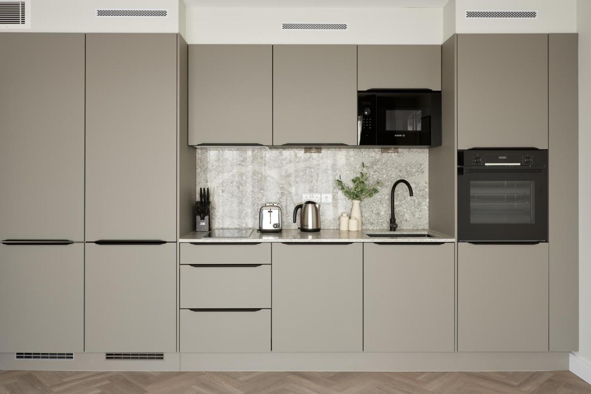 London City East By Viridian Apartments Luaran gambar