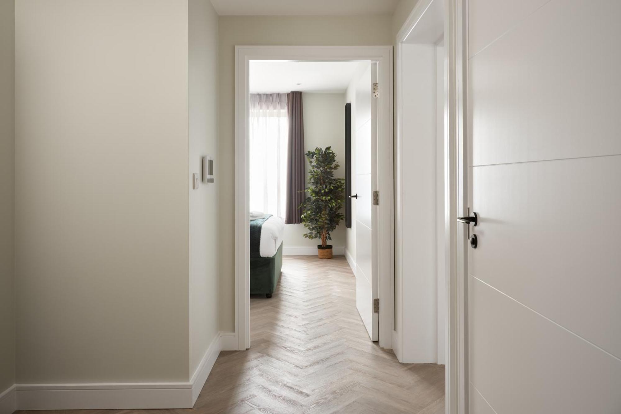 London City East By Viridian Apartments Luaran gambar