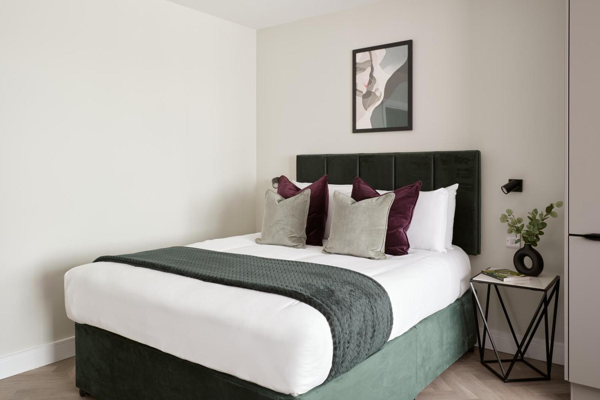 London City East By Viridian Apartments Luaran gambar