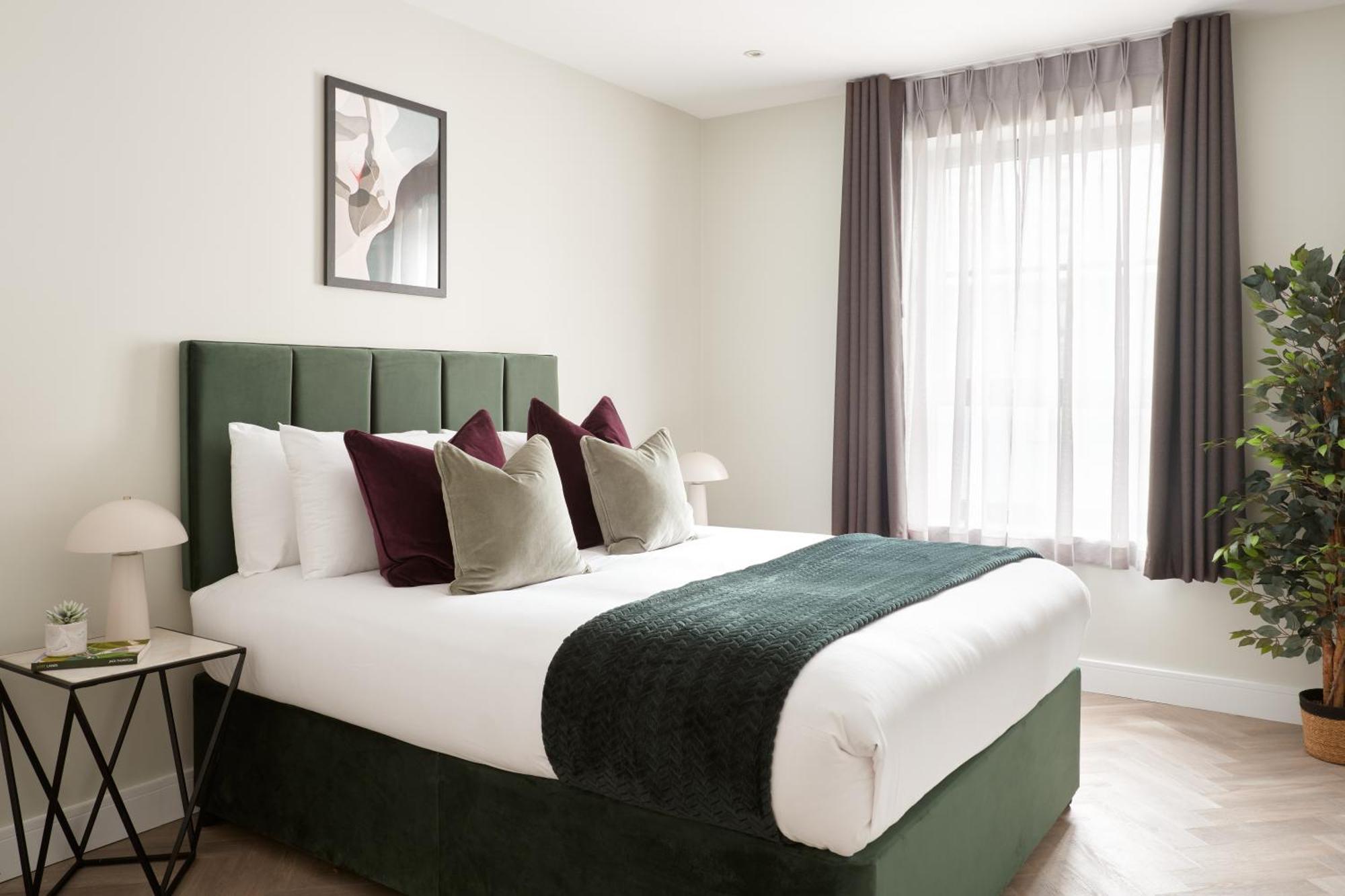 London City East By Viridian Apartments Luaran gambar