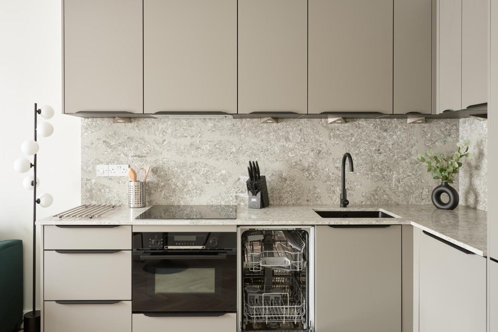 London City East By Viridian Apartments Luaran gambar
